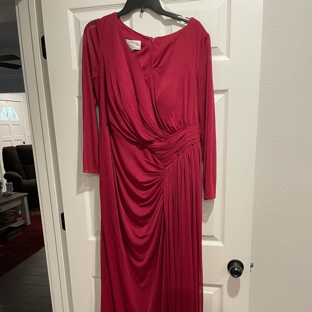 Azazie Bridesmaid Dress
